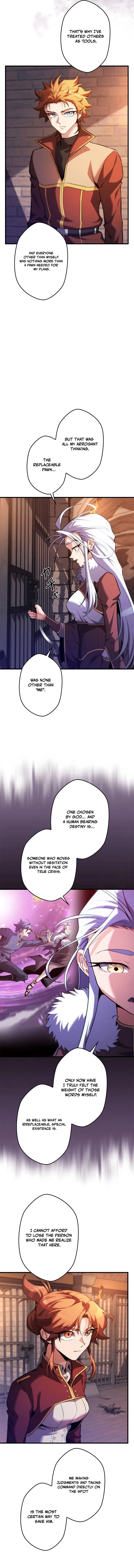 Read Eldmia Ega the Reincarnated Avenger EN Manga Online