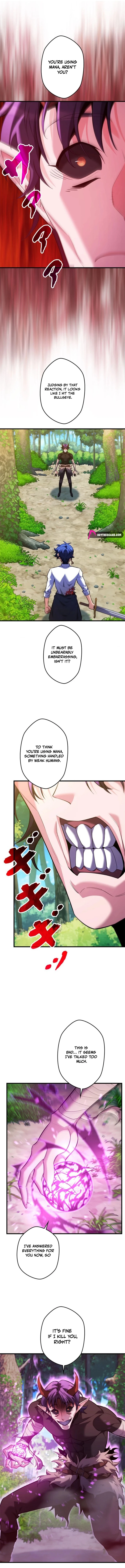 Read Eldmia Ega the Reincarnated Avenger EN Manga Online