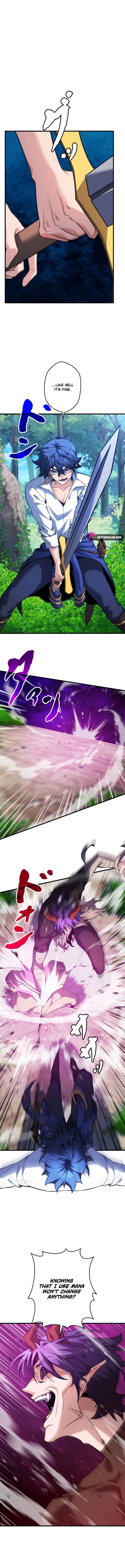 Read Eldmia Ega the Reincarnated Avenger EN Manga Online