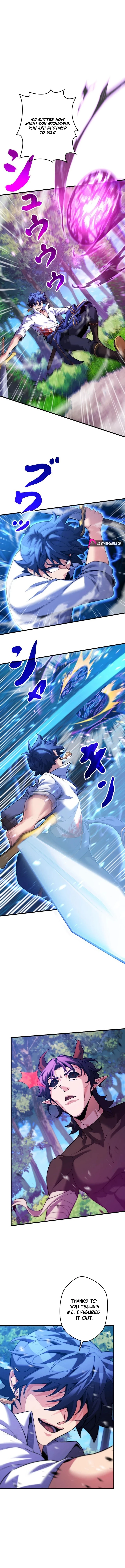 Read Eldmia Ega the Reincarnated Avenger EN Manga Online