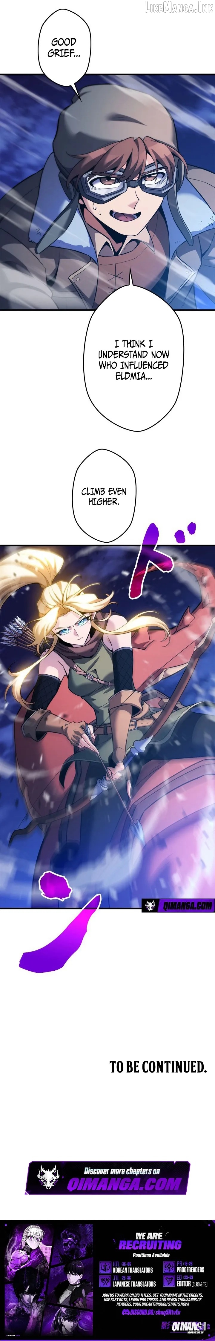 Read Eldmia Ega the Reincarnated Avenger EN Manga Online