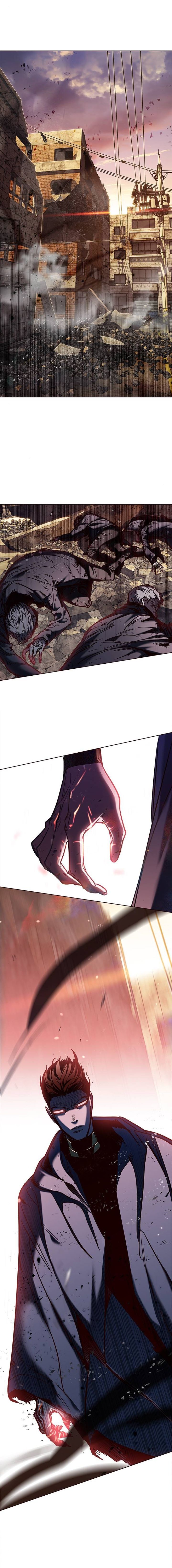 Read Eleceed EN Manga Online
