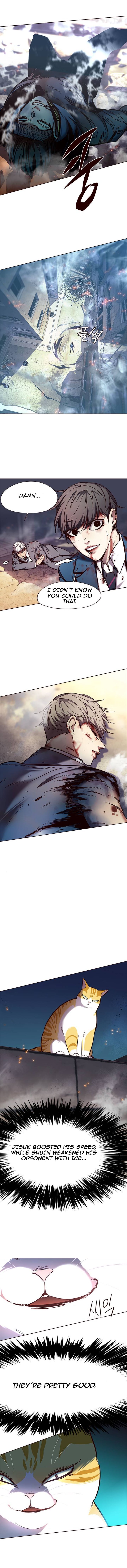Read Eleceed EN Manga Online