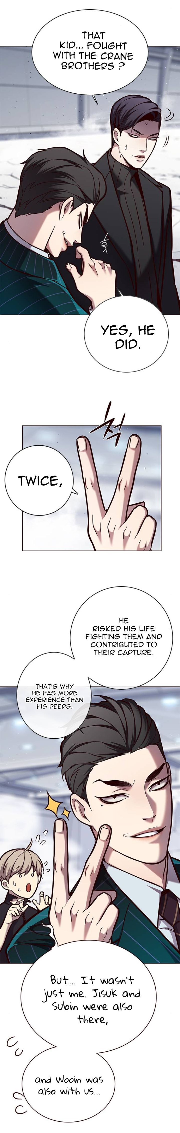 Read Eleceed EN Manga Online