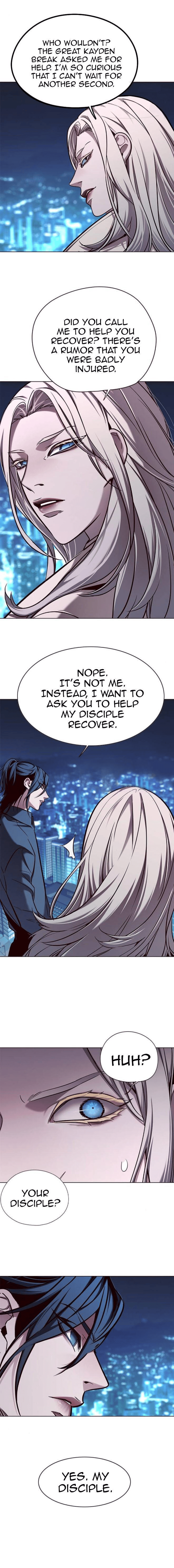Read Eleceed EN Manga Online