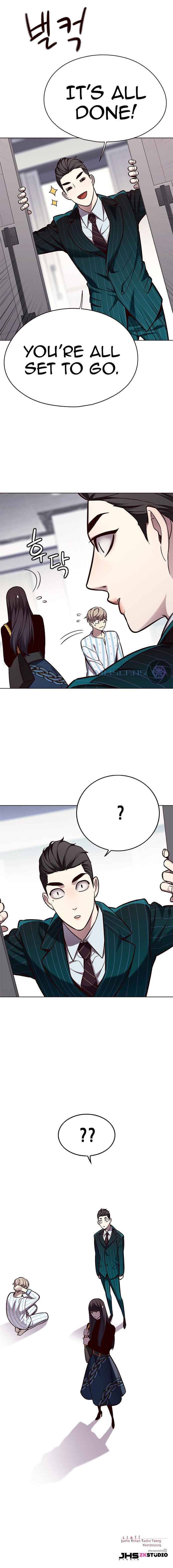 Read Eleceed EN Manga Online