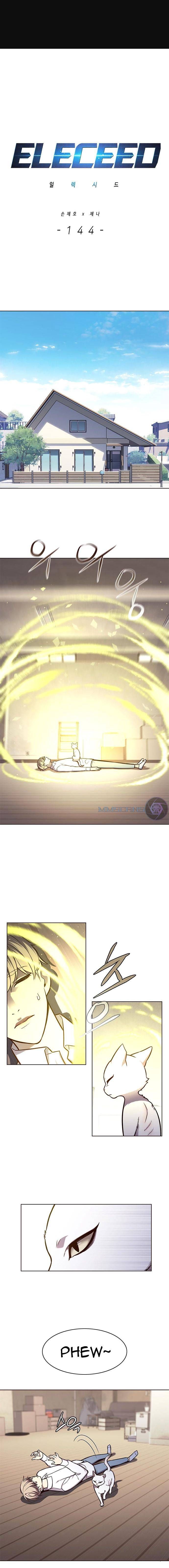 Read Eleceed EN Manga Online