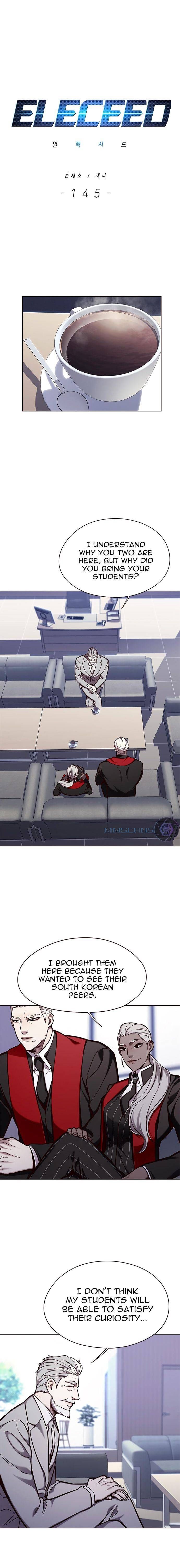 Read Eleceed EN Manga Online