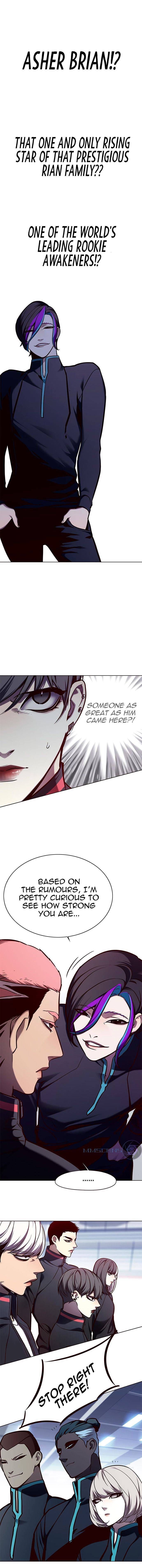 Read Eleceed EN Manga Online