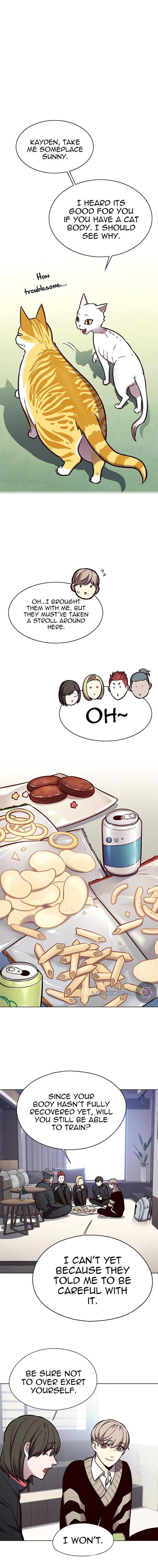 Read Eleceed EN Manga Online