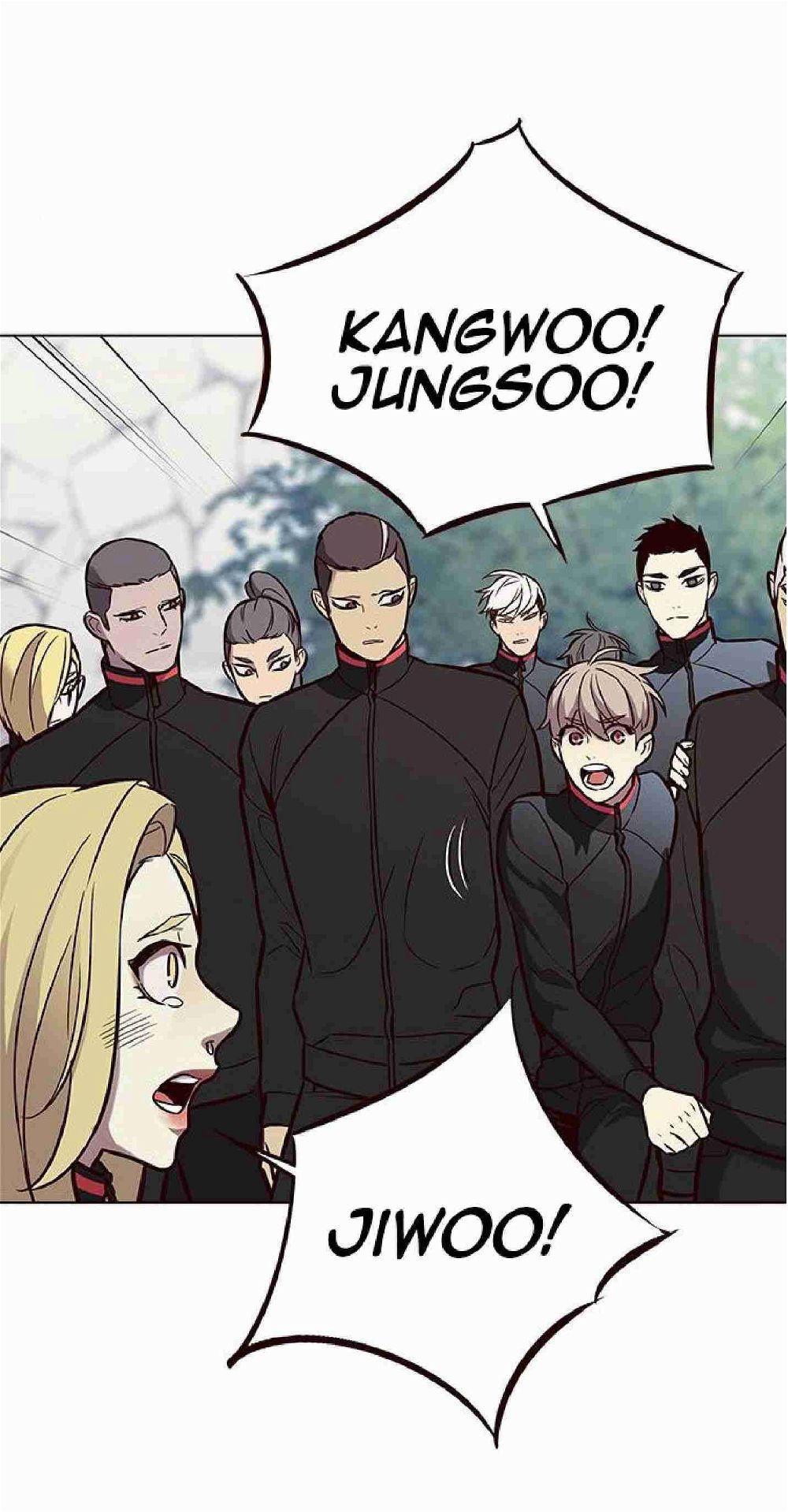 Read Eleceed EN Manga Online