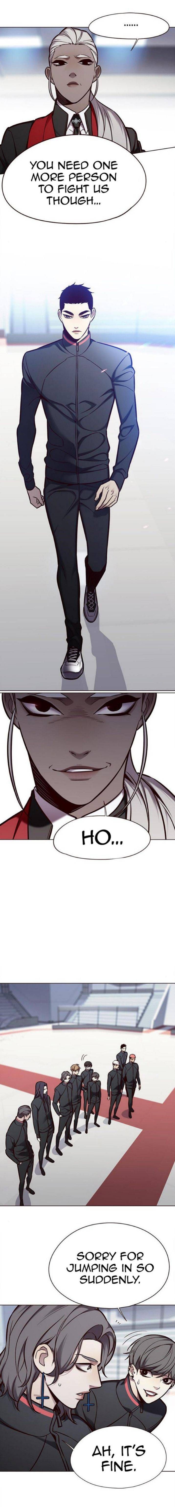 Read Eleceed EN Manga Online