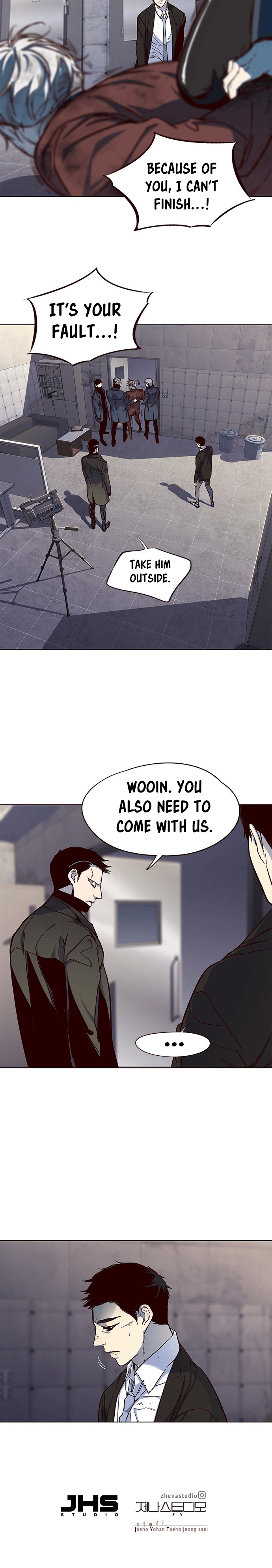 Read Eleceed EN Manga Online