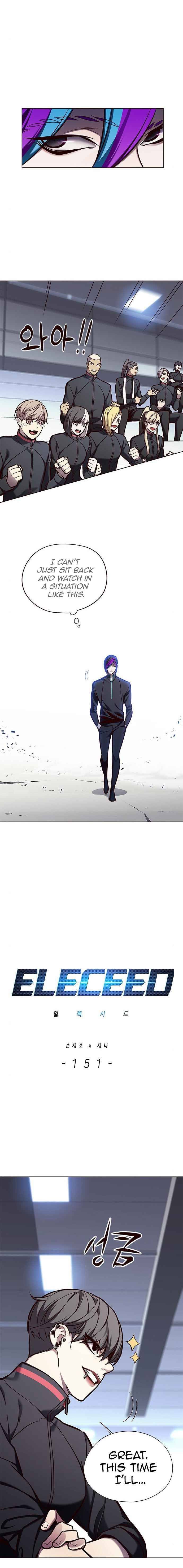 Read Eleceed EN Manga Online