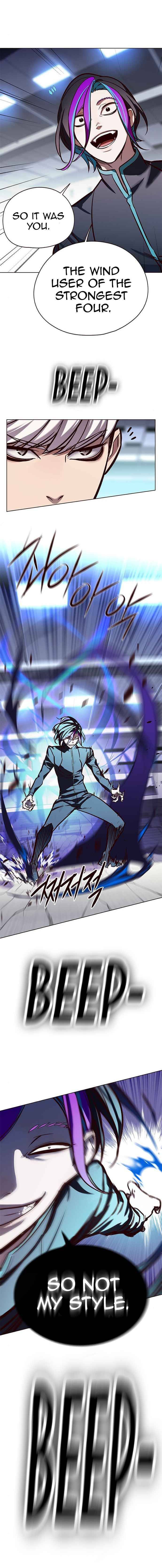 Read Eleceed EN Manga Online