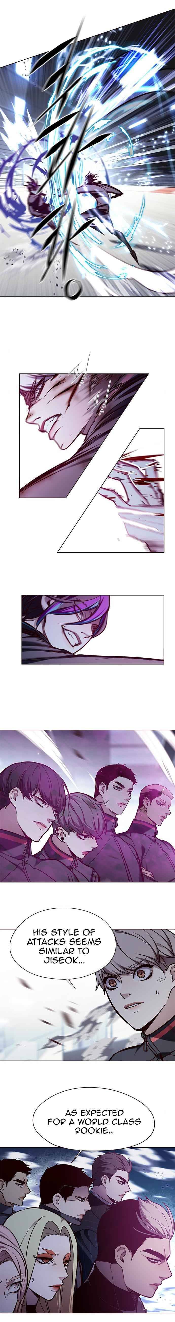 Read Eleceed EN Manga Online
