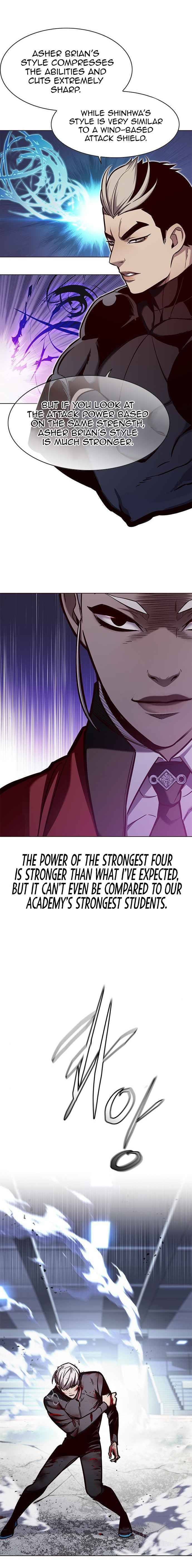 Read Eleceed EN Manga Online
