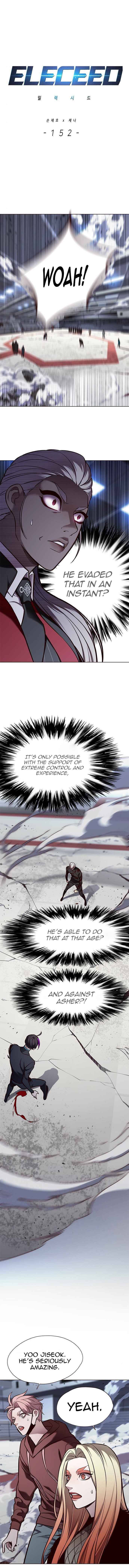 Read Eleceed EN Manga Online