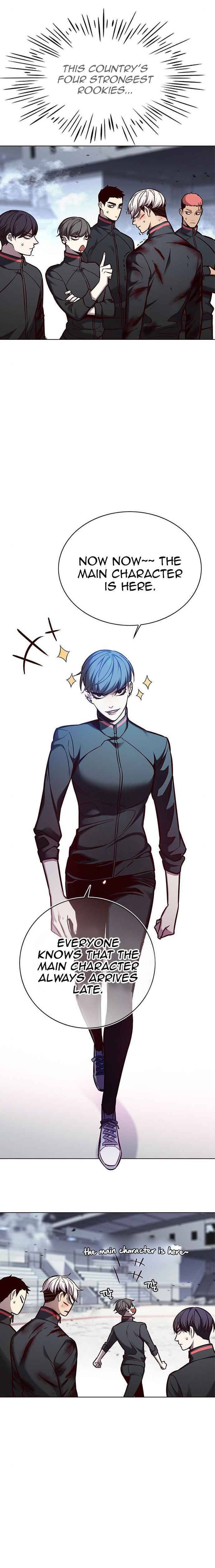Read Eleceed EN Manga Online