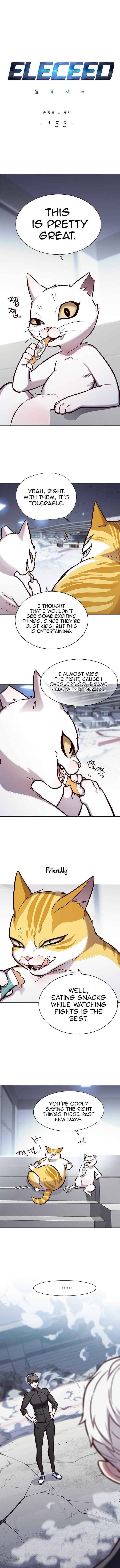 Read Eleceed EN Manga Online
