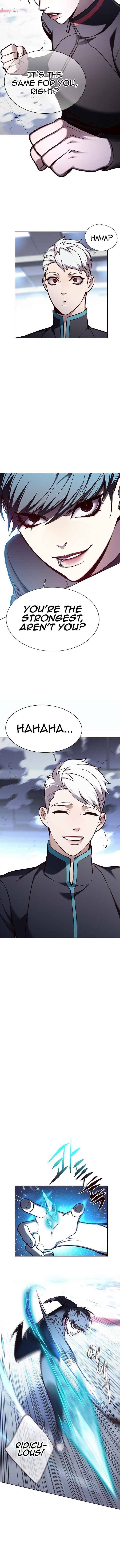 Read Eleceed EN Manga Online