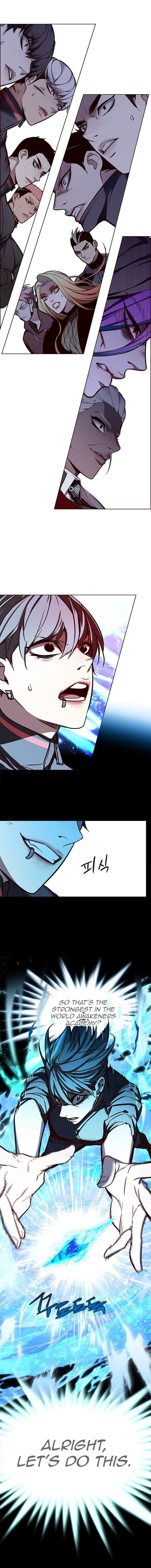Read Eleceed EN Manga Online