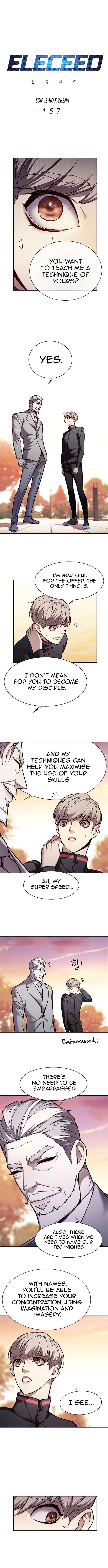 Read Eleceed EN Manga Online