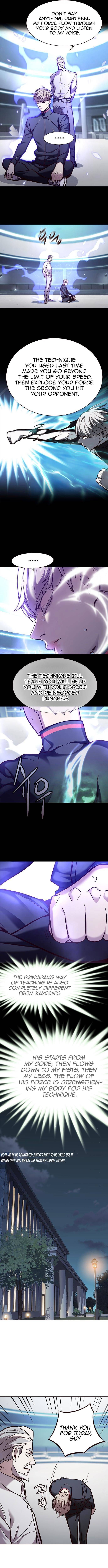 Read Eleceed EN Manga Online