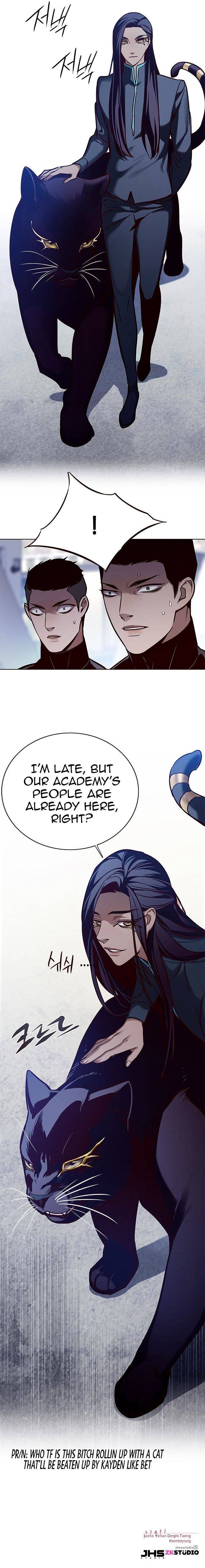Read Eleceed EN Manga Online