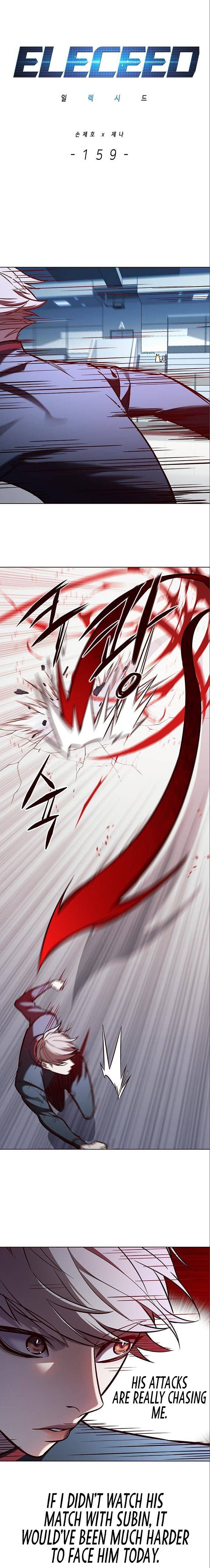 Read Eleceed EN Manga Online