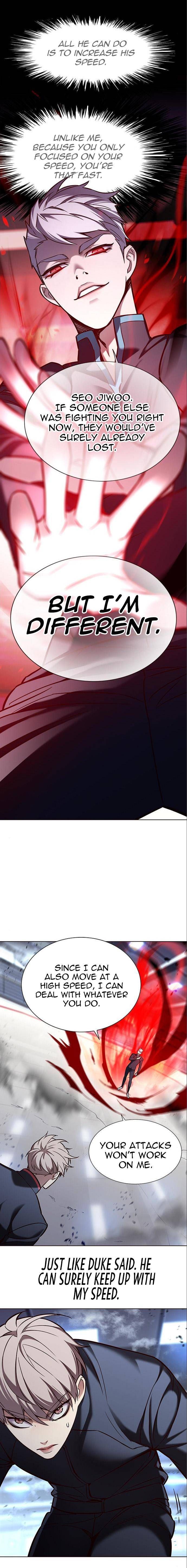 Read Eleceed EN Manga Online