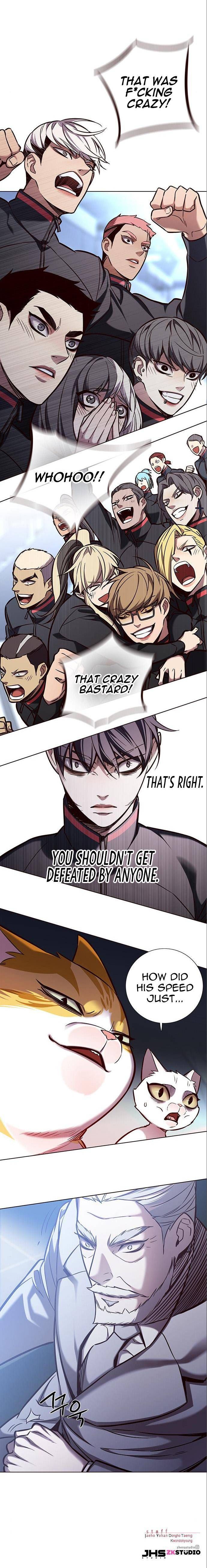 Read Eleceed EN Manga Online