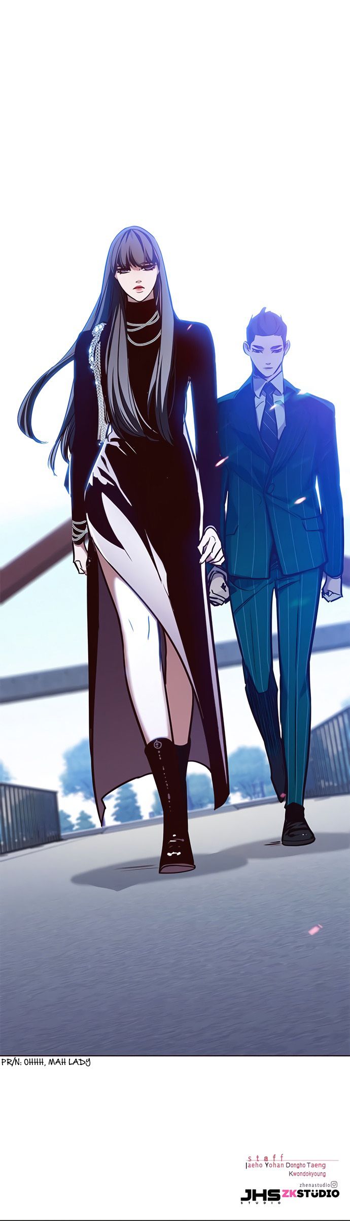 Read Eleceed EN Manga Online