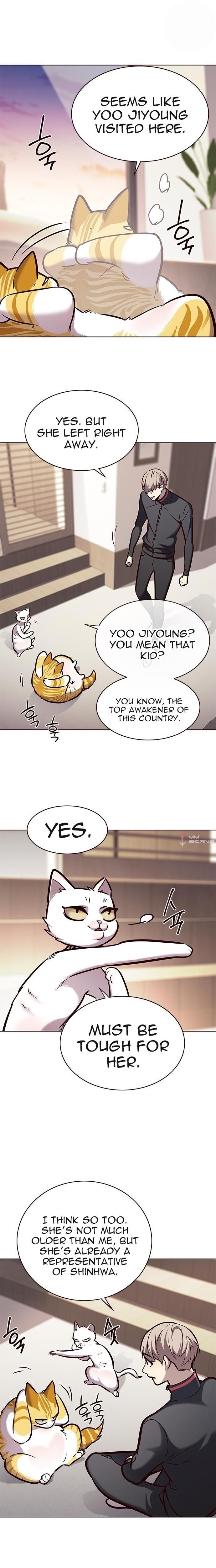 Read Eleceed EN Manga Online