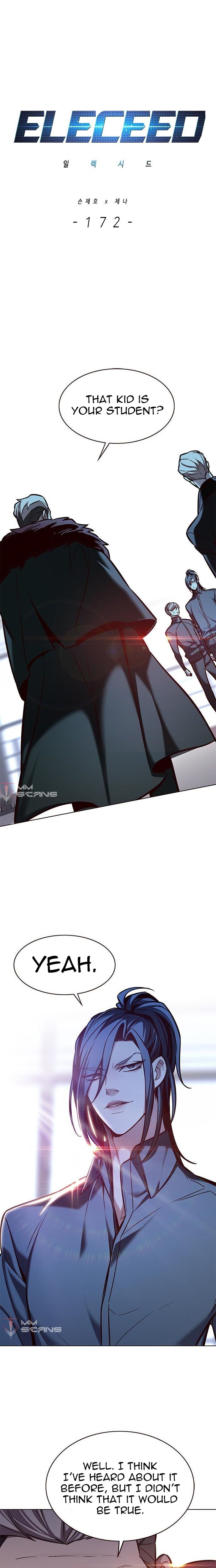 Read Eleceed EN Manga Online