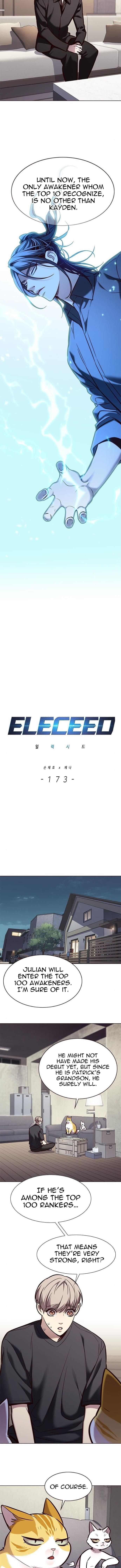 Read Eleceed EN Manga Online