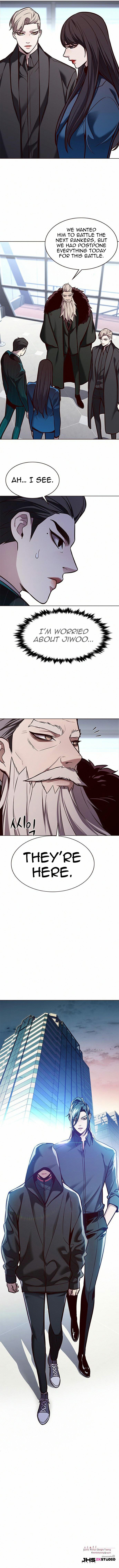 Read Eleceed EN Manga Online