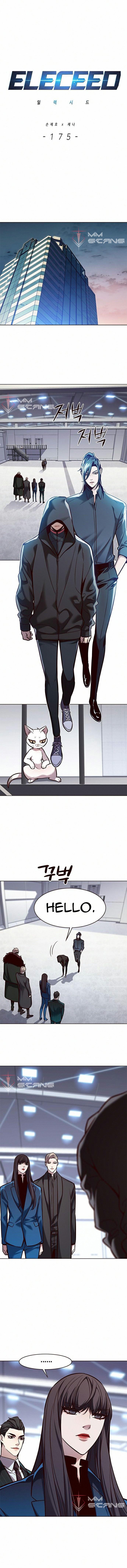 Read Eleceed EN Manga Online