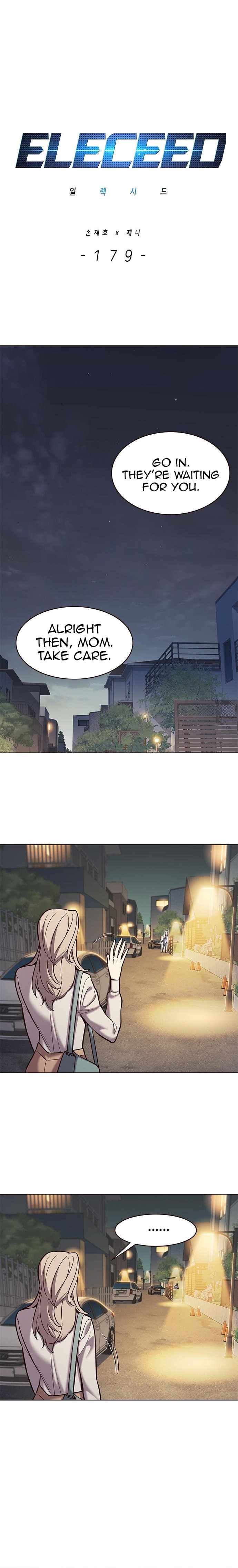 Read Eleceed EN Manga Online