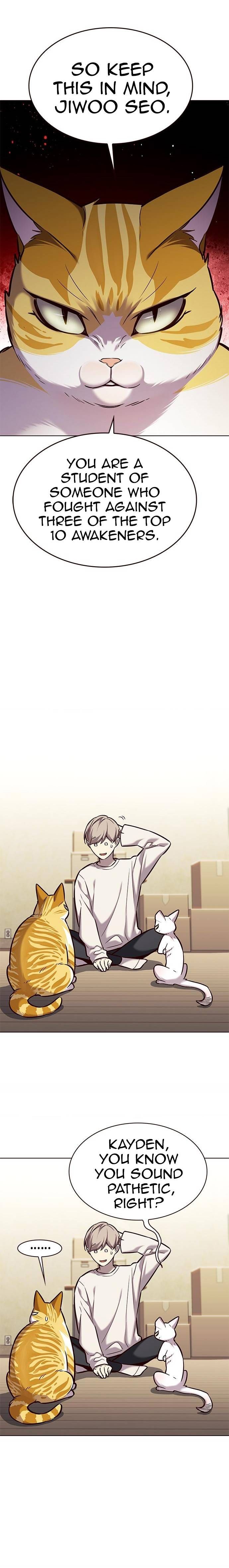 Read Eleceed EN Manga Online