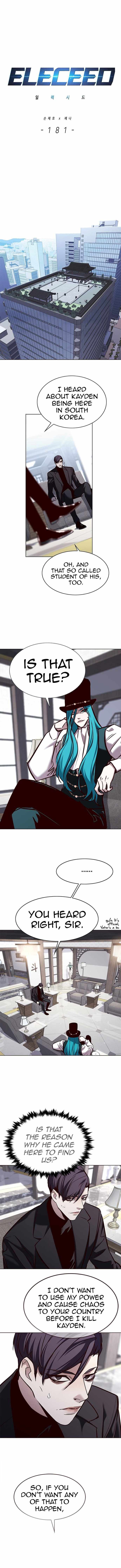 Read Eleceed EN Manga Online