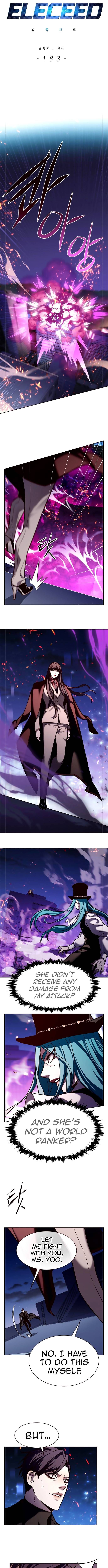 Read Eleceed EN Manga Online