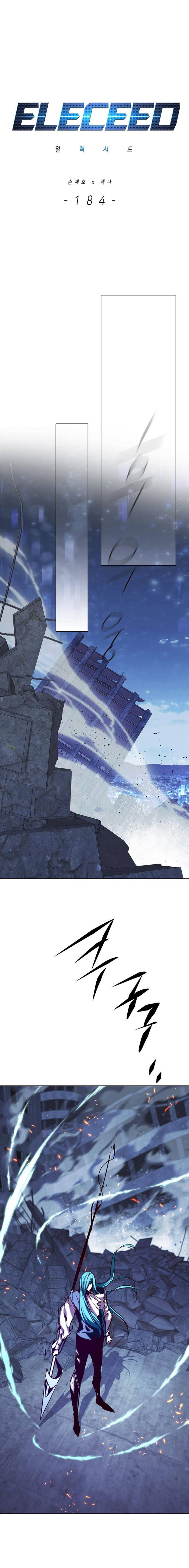 Read Eleceed EN Manga Online