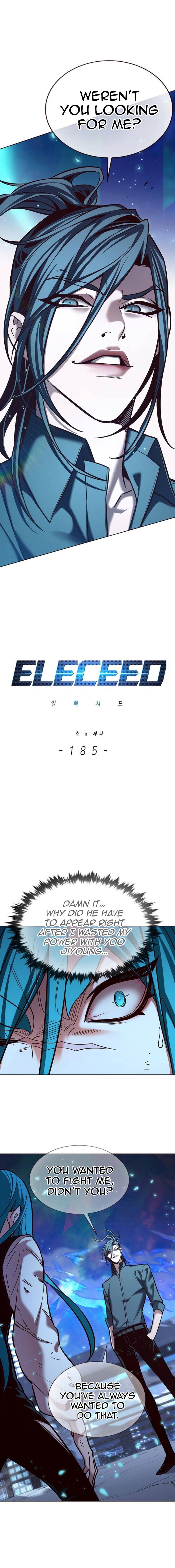 Read Eleceed EN Manga Online