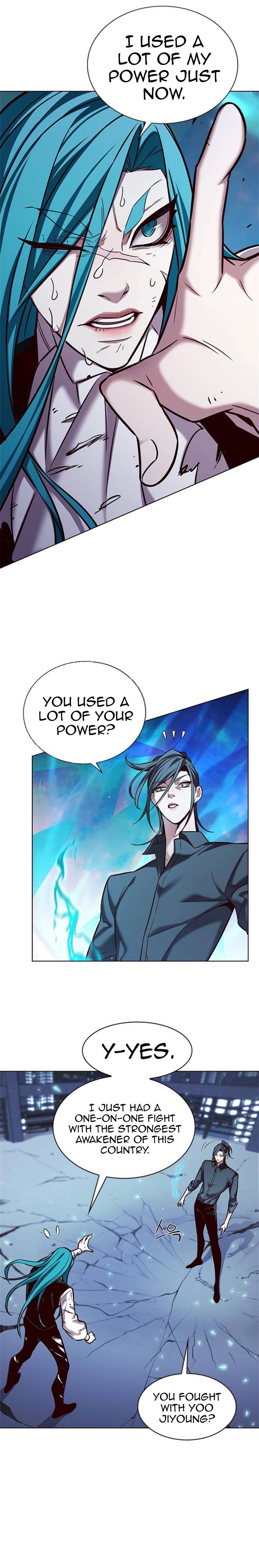 Read Eleceed EN Manga Online