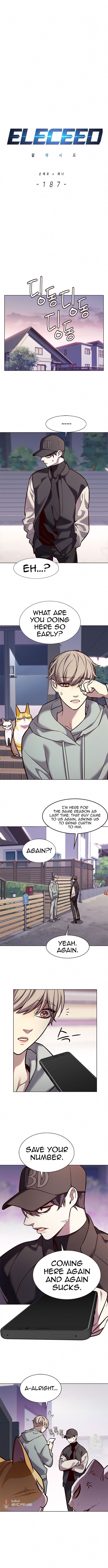 Read Eleceed EN Manga Online