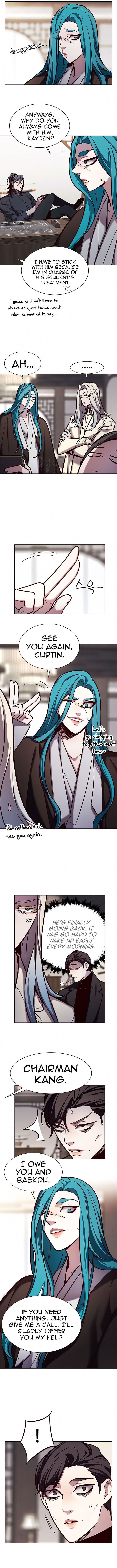 Read Eleceed EN Manga Online