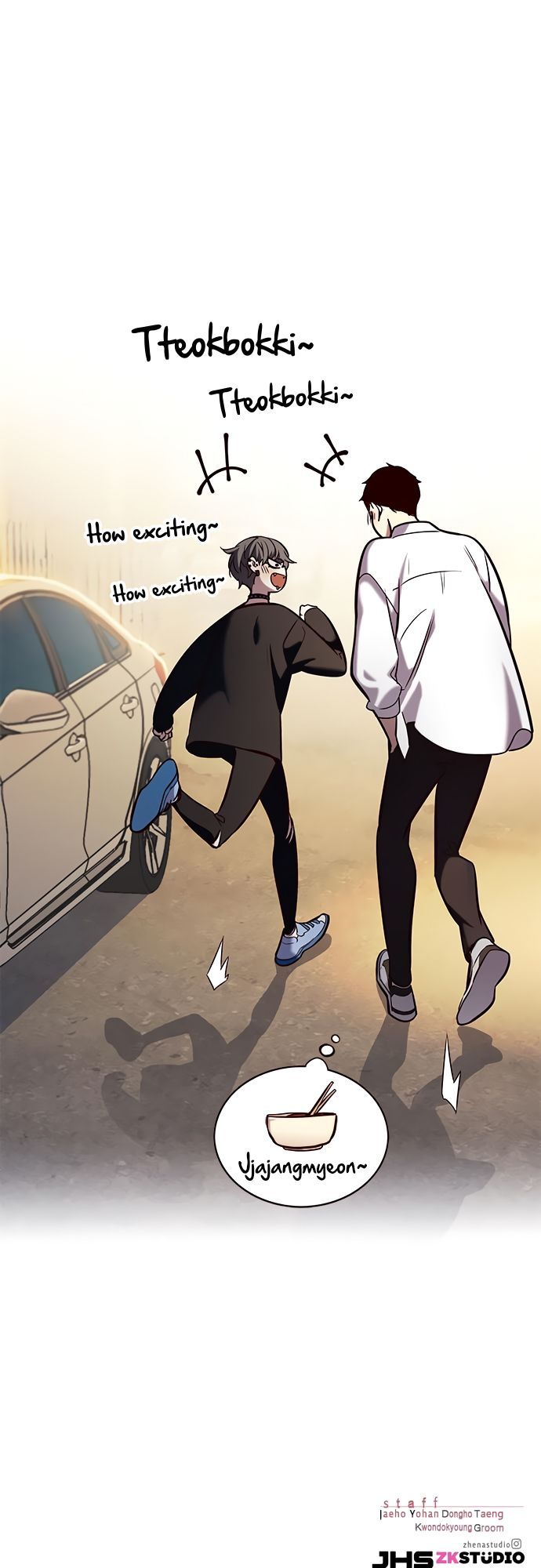 Read Eleceed EN Manga Online