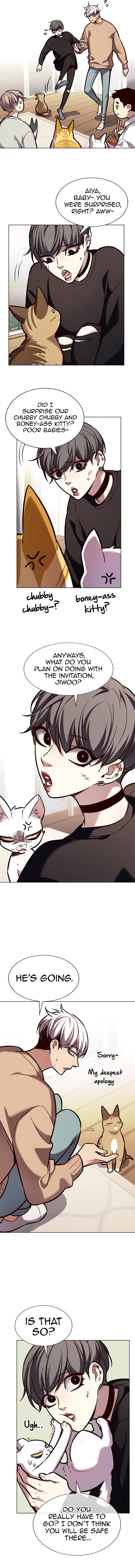Read Eleceed EN Manga Online