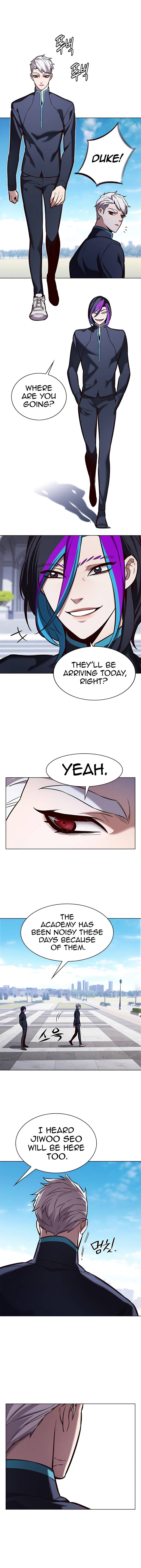 Read Eleceed EN Manga Online